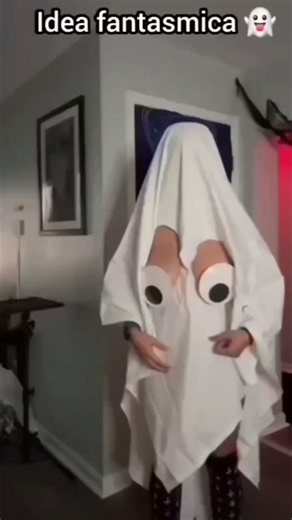 Googly eyes ghost prank 👀😱 #comedy #latoxicnator #fail #memes #titua