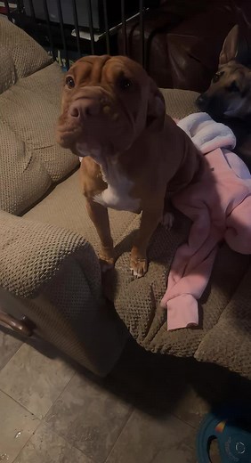 I know she was a little kid