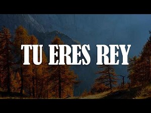 Tu Eres Rey [Letra/Lyrics] - Barak | Christine D'Clario, Johan y Sofi
