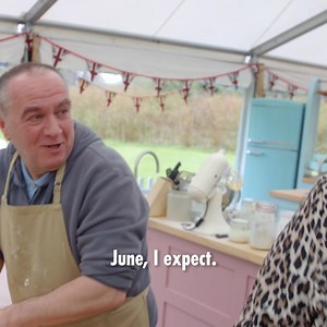 On your marks… get set… give it up for Alison Hammond’s debut as a Bake Off host! | The Great British Bake Off