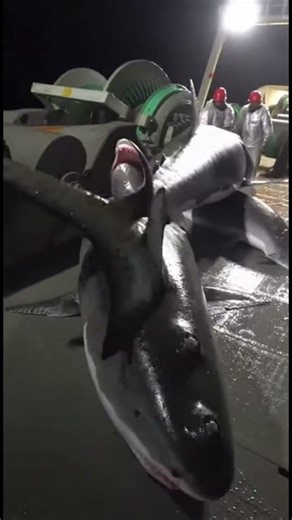 Night Fishing Turned Into a Two Shark Nightmare😱