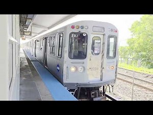 CTA "L" Trains 2026 - Part 2