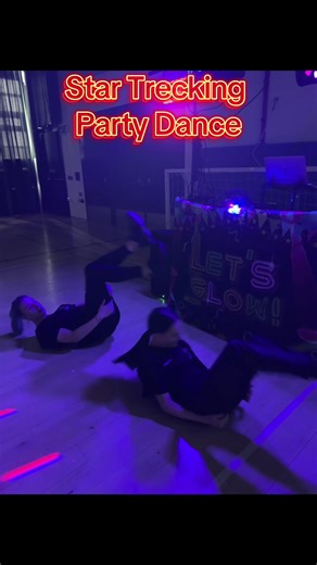 Star Trek Party Dance: Groovy Moves for Fans