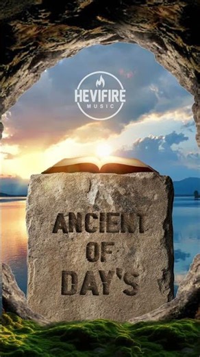 🔥 Ancient of Days – Powerful Gospel Worship Song (Feel His Presence) 🙌