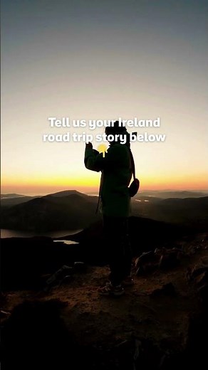 The Ireland Road Trip Will Make You Pack Your Bags and Come Visit #travel #ireland #roadtrip