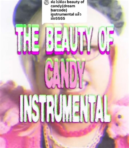 The Beauty of Candy Instrumental - A Musical Journey