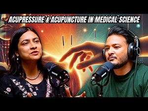 ⁠Acupressure vs Acupuncture: Medical Science Explained | Dr. Jaya | Sushant Pradhan Podcast