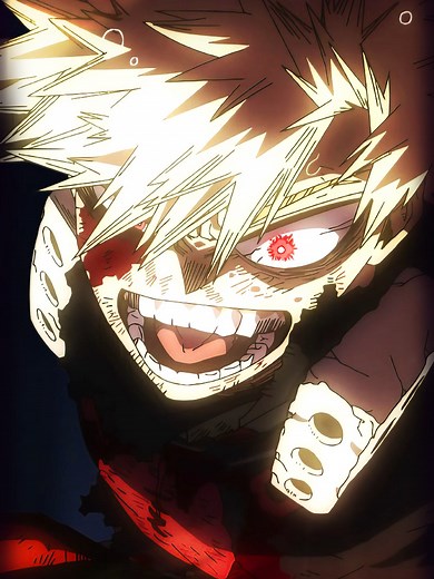 El problema de Bakugo con los micros en My Hero Academia