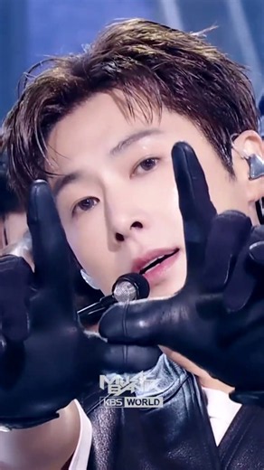 [Ending fairy] U-KNOW - Time’s Tickin’ #ユノユンホ #유노윤호 ##Times_Tickin #Shorts #MusicBank | KBS WORLD TV