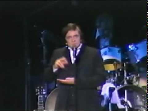 Old Rugged Cross - Johnny Cash