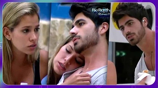 Adriana Sant'Anna e Rodrigão começaram o relacionamento no BBB 11