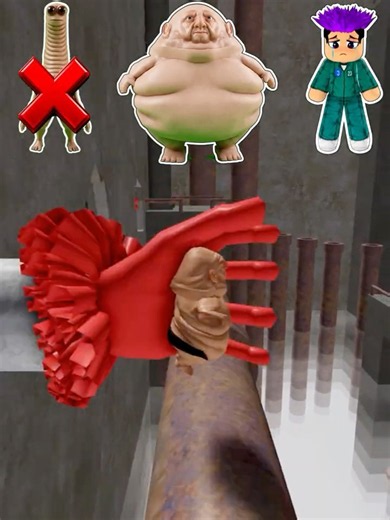 HAND VS MOTU PATLU AND THANOS 😰😰 #roblox #shorts #viralshorts ￼￼