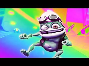 Crazy Frog Axel F Effects l Preview 2 KFC And Amazon Effects