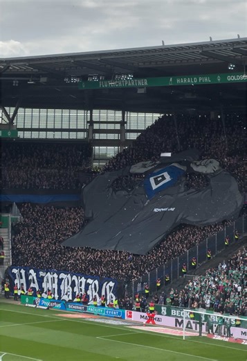 18.04.2026 | SV Werder Bremen - Hamburgs SV | Nordderby #werderbremen #hamburgersv #svwhsv #ultras #weserstadion