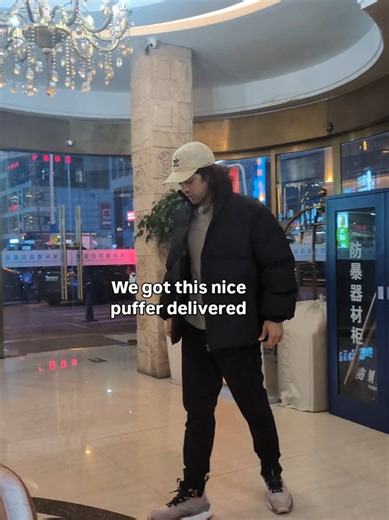 Getting A Jacket In China Shop Thrift Wholesale at Salvage Saviors in Katy Houston Texas