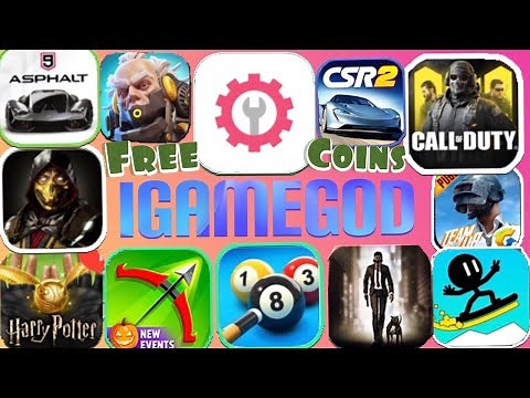Top 50+ Working iGameGod Supported Apps & Games {Lists 2021}
