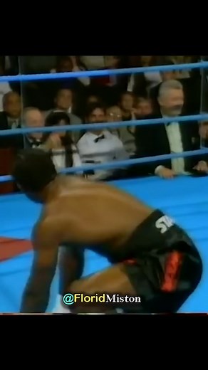 The Unforgettable Fight Of Lennox Lewis-002 | Dolores Jones
