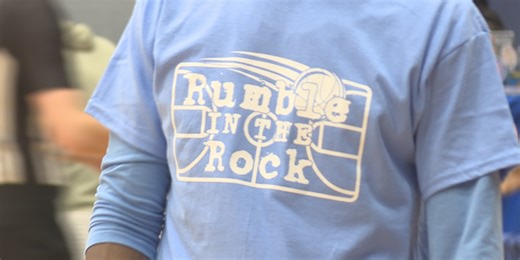 ‘Rumble in the Rock’ returns to RVC for the first time since 2020