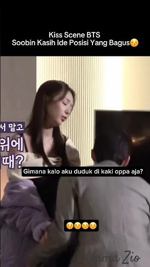 Tegang Ya Gaes Pada Nahan Salting😅#whenthephonerings #music #memes #drakor #drama #kdrama #bts #fyp