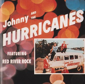 Johnny And The Hurricanes - Johnny And The Hurricanes