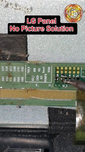 1.9K reactions · 202 shares | LG No picture Solution.... #live #tips #training #service #tutorial #reelsfbシ #reelsviralfb #challenge #reelschallenge | Alamin Elc | Facebook