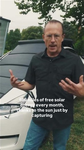 500 Free Miles on your EV? - GoSun