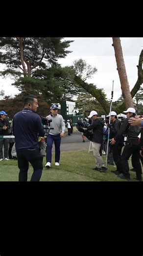 ＼第4ラウンド📣‼️／ #日本オープンゴルフ選手権 🏆✨ Japan Open Golf Championship 2025 10/19【Round 4】 最終組のティーショット🏌🏻💫 1位 #清水大成 Taisei SHIMIZU -8 2位 #金子駆大 Kota KANEKO -4 #themasters #マスターズ #theopen #全英オープン #ゴルファー日本一への道 #JGA #日本ゴルフ協会 | 日本ゴルフ協会_公式 JGAオフィシャル