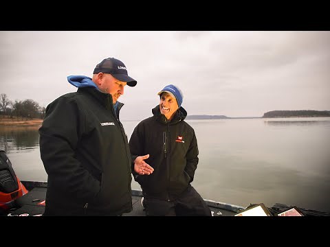 How to set up your FRONT LOWRANCE UNITS! Active Target, full boat synchronization