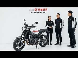 2025 Yamaha XSR900 | Finally launched Full Review & Ride Test!