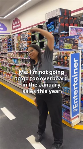 The Entertainer Toys on Instagram: "More toys 🏎️ More joy 😃 More savings 🤝 Shop the Big Toy Sale in-store and online NOW (while stocks last!) 🤸🏽‍♀️🛍️🤩 the entertainer | toy shopping | sale shopping | january sales | toy shop | westfield london | barbie | LEGO | Demon Hunters | Harry Potter"