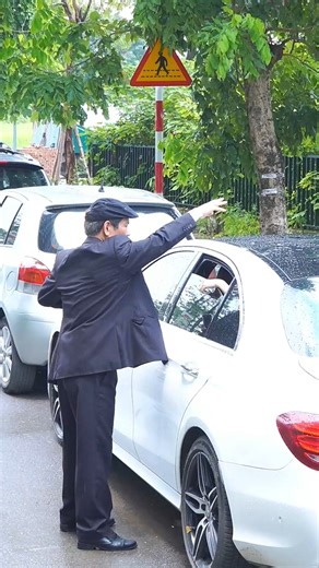 17K views · 436 reactions | The Hidden Hand in the Car and Grandpa’s Quick Reaction | Mr Mercy | Facebook