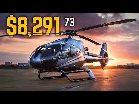 Top 10 Cheapest Helicopters You Can Buy in 2025!