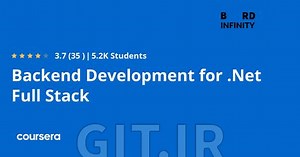 Backend Development for .Net Full Stack