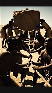 Mythical Builders of the Great Pyramid...