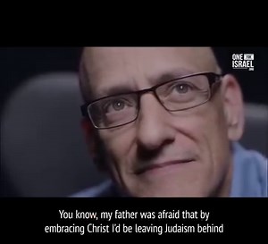 Famous Jewish author, Andrew Klavan, shares his spiritual journey from pain, depression and darkness to freedom in Christ! Andrew Klavan, a distinguished Jewish novelist, transparently shares about the road that led him out of darkness into the way of truth and life. You too can share The only hope by SHARING this video!!! | ONE FOR ISRAEL Ministry