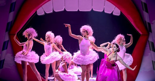 The History of Matthew Bourne’s Nutcracker!