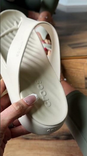 Crocs Getaway A-Flip Sandals Review: The Most Comfortable Minimalist Flip Flops