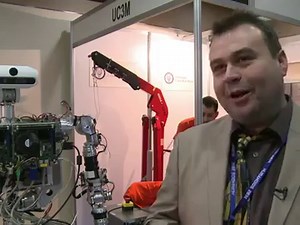 Madrid hosts 14th world Congress on humanoid robots