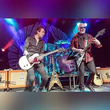 Wishbone Ash live in Nürnberg – Ein legendärer Abend im Hirsch! #derHirsch