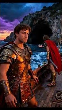Who is Polites? 🥞 #Polites #greekmythology #odyssey