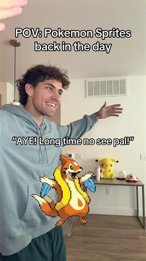 Old Pokemon sprites always brought good vibes #pokemonmemes #pokemongo #fyp #pokemon #pokemoncommunity