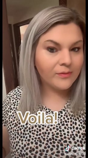 How I maintain silver & platinum hues between salon visits. #keracolor #keracolorclenditioner #silverhair #tiktokhair