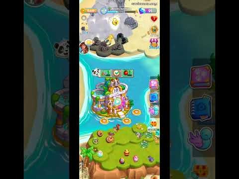 Paradise Paws - Gameplay & Walkthrough (Longplay) [No Commentary, F2P, Android] - Part 3