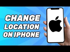 How to Change Location on iPhone (Full Guide 2025)