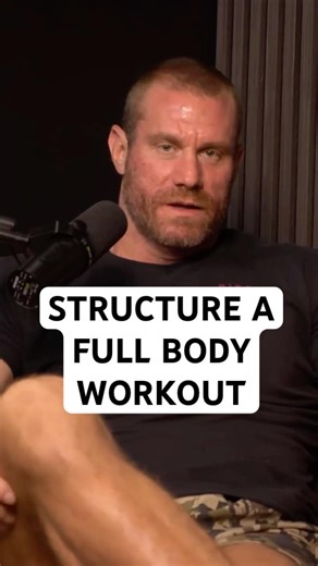 How to Structure a Full Body Workout the RIGHT Way | Judd Lienhard