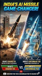 Did India Copy Iran? Sheshnaag-150 Drone Shocks World🚨#IndiaDefense #DroneTechnology 🚁#yt #viral