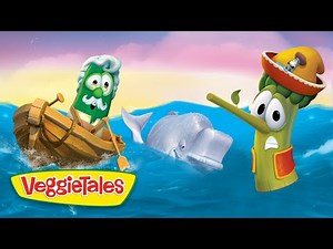 VeggieTales | From Stubborn to Wise | Pistachio, The Little Boy That Woodn't