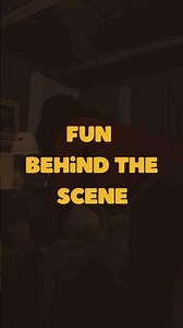 Behind the scene of GLASSHOUSE 🎬