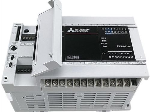 三菱FX5U系列PLC从入门到精通