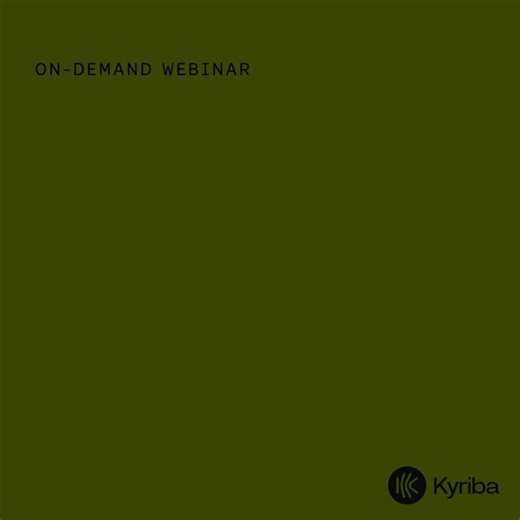 Find Your AI Fit—Kyriba’s Multi-Approach Advantage